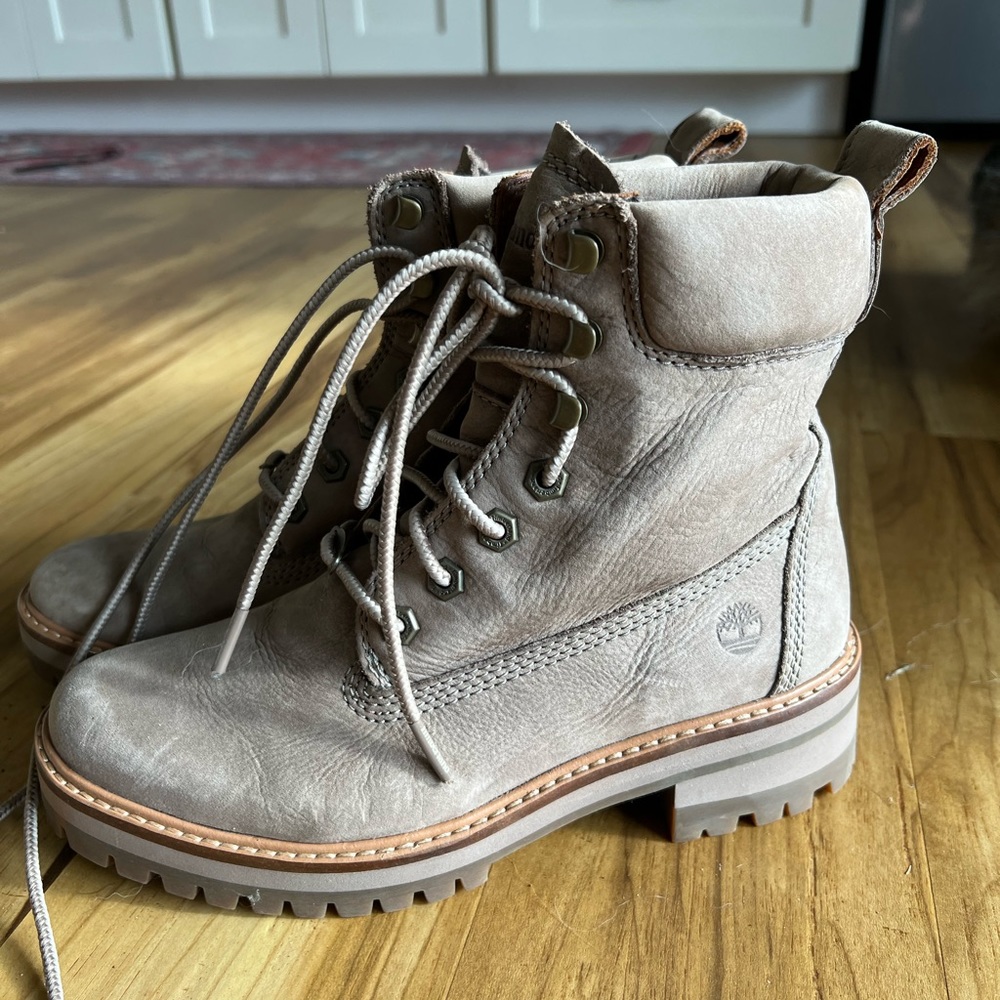 Timberland boots